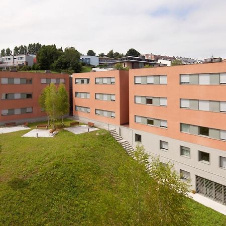 Residencia Universitaria Resa Manuel Agud Querol San Sebastián Esterno foto