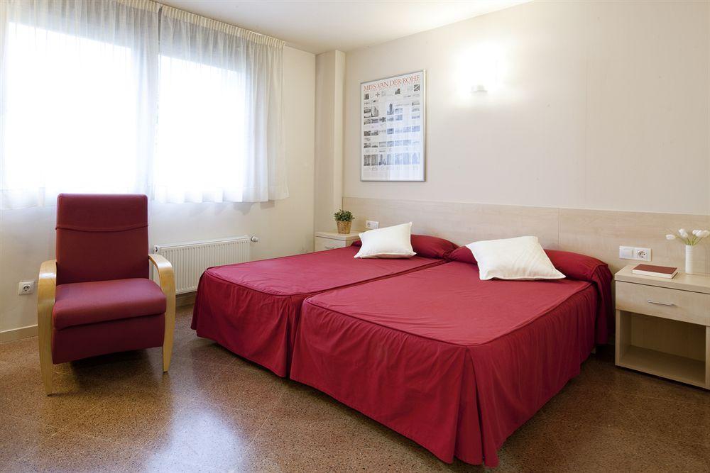 Residencia Universitaria Resa Manuel Agud Querol San Sebastián Esterno foto