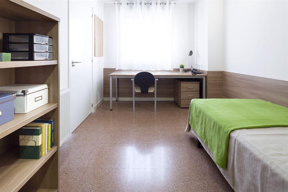 Residencia Universitaria Resa Manuel Agud Querol San Sebastián Esterno foto