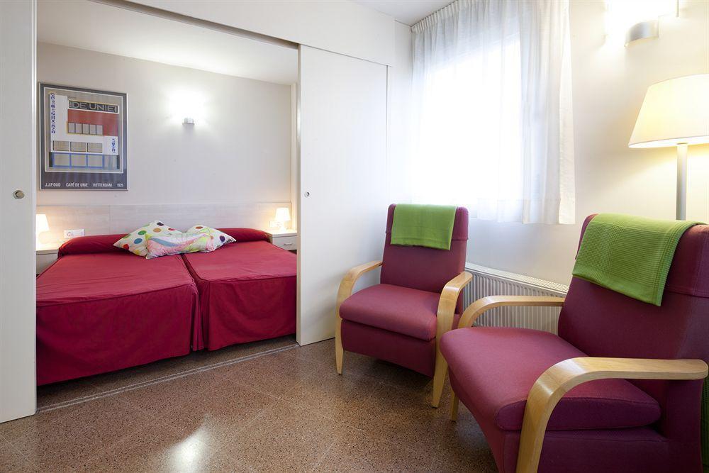 Residencia Universitaria Resa Manuel Agud Querol San Sebastián Esterno foto