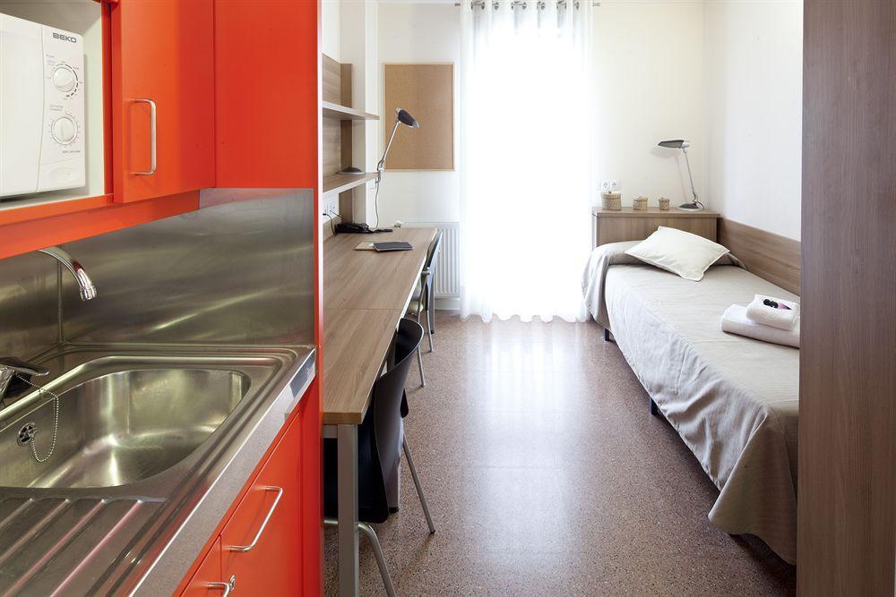 Residencia Universitaria Resa Manuel Agud Querol San Sebastián Esterno foto