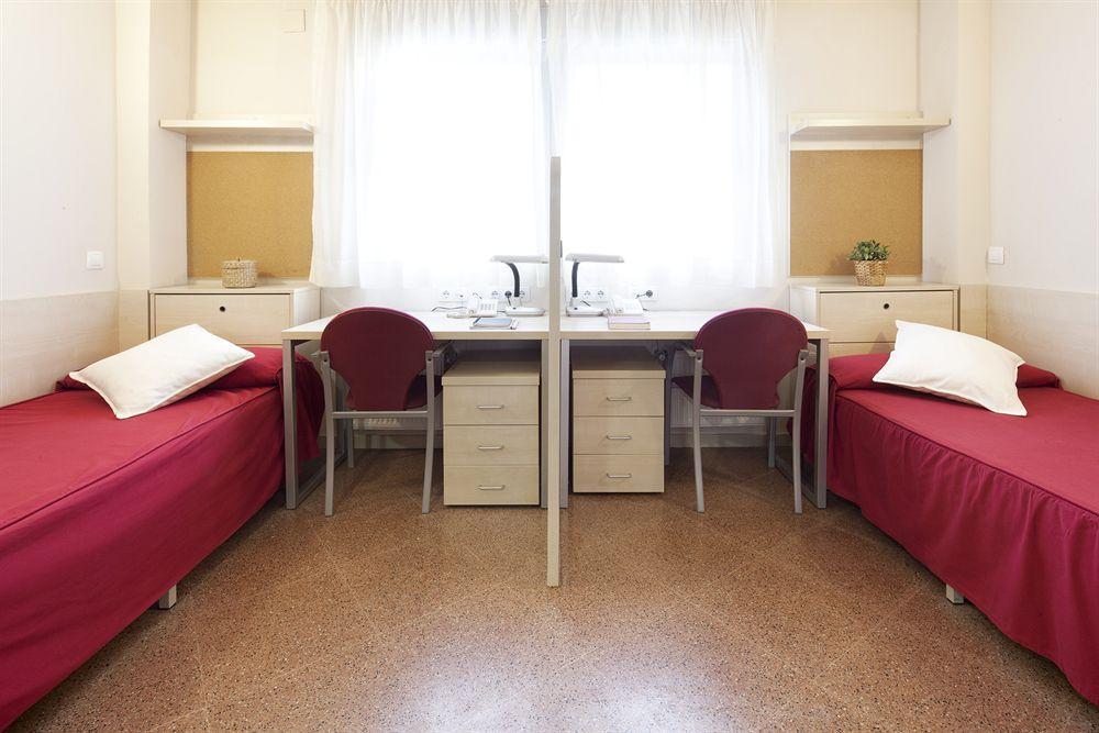 Residencia Universitaria Resa Manuel Agud Querol San Sebastián Esterno foto