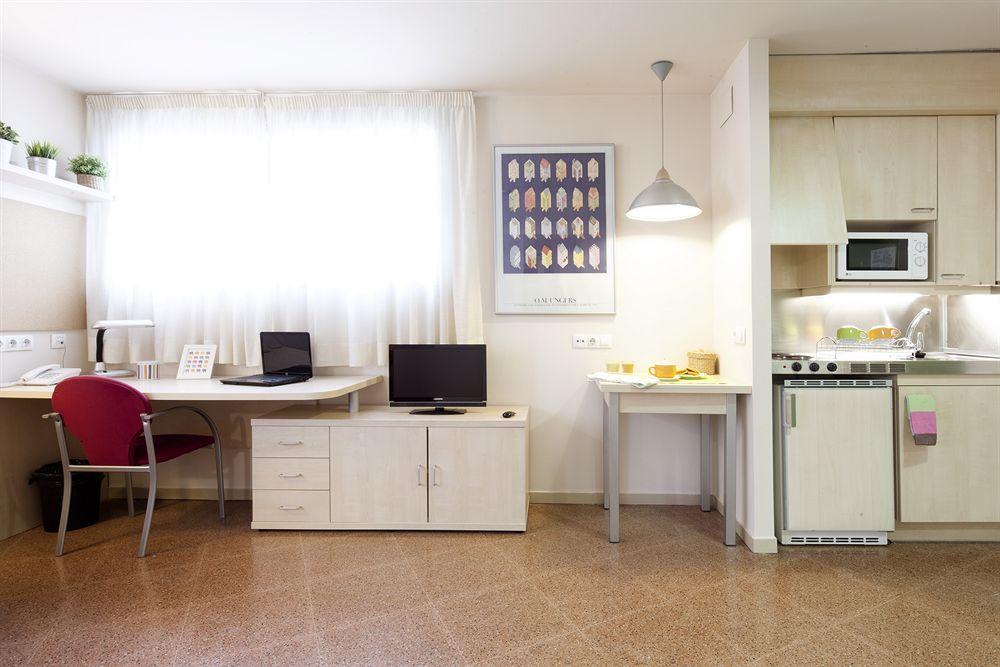 Residencia Universitaria Resa Manuel Agud Querol San Sebastián Esterno foto