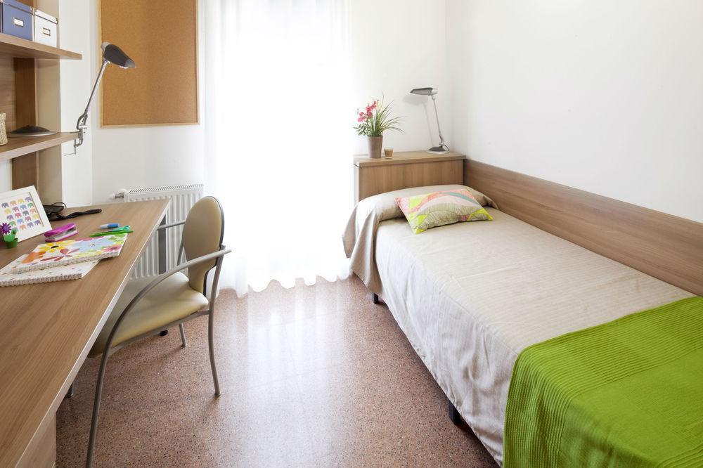 Residencia Universitaria Resa Manuel Agud Querol San Sebastián Esterno foto