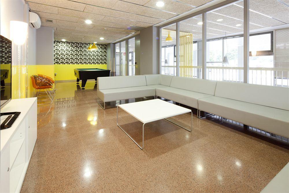 Residencia Universitaria Resa Manuel Agud Querol San Sebastián Esterno foto