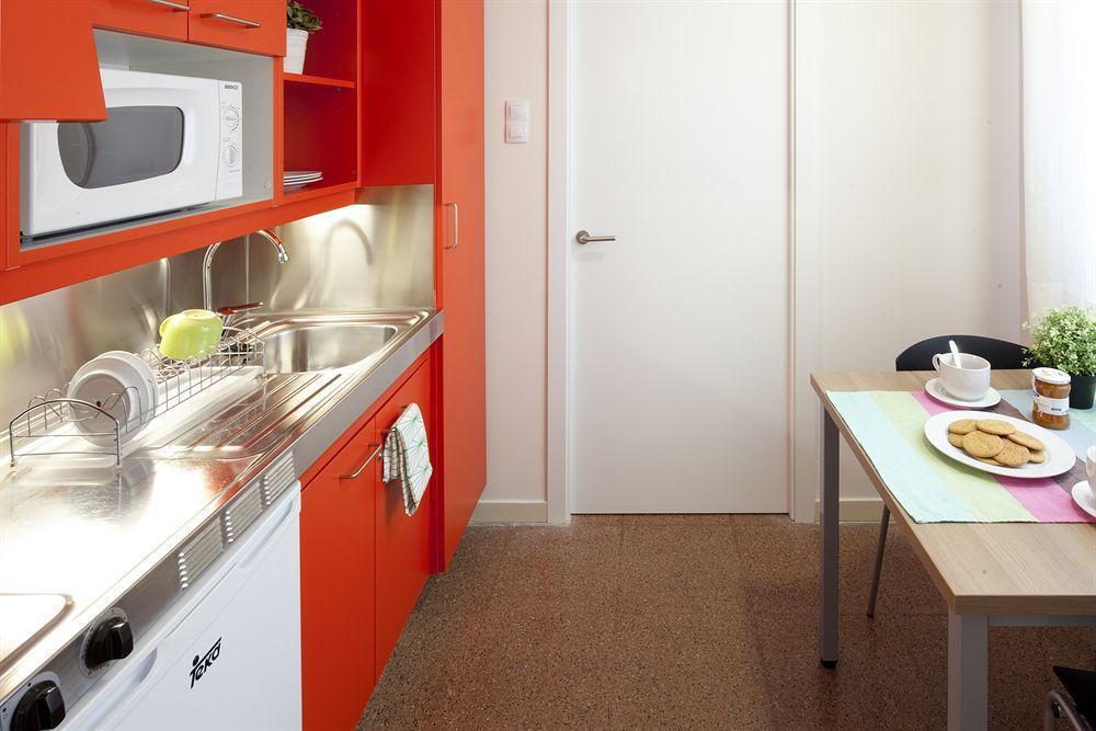 Residencia Universitaria Resa Manuel Agud Querol San Sebastián Esterno foto