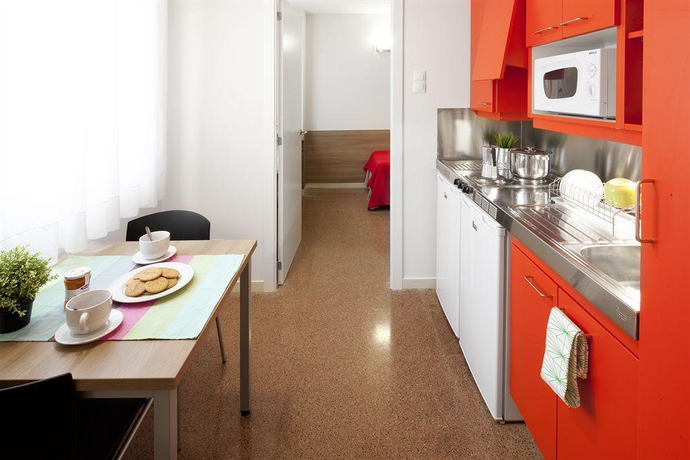 Residencia Universitaria Resa Manuel Agud Querol San Sebastián Esterno foto