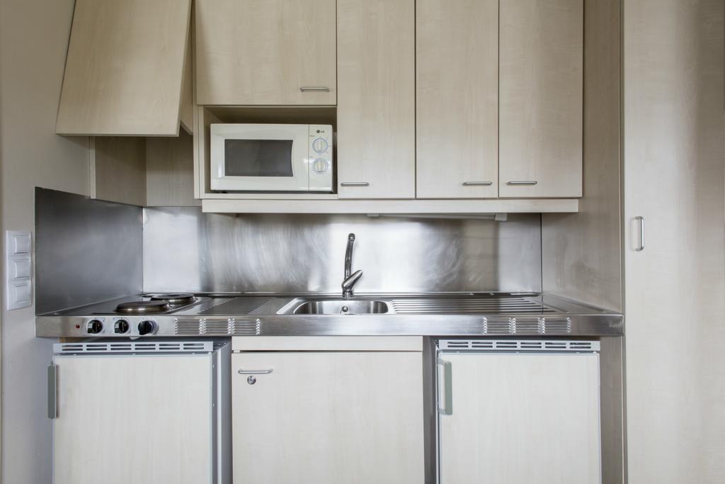 Residencia Universitaria Resa Manuel Agud Querol San Sebastián Esterno foto
