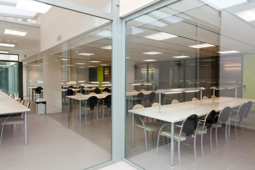 Residencia Universitaria Resa Manuel Agud Querol San Sebastián Esterno foto