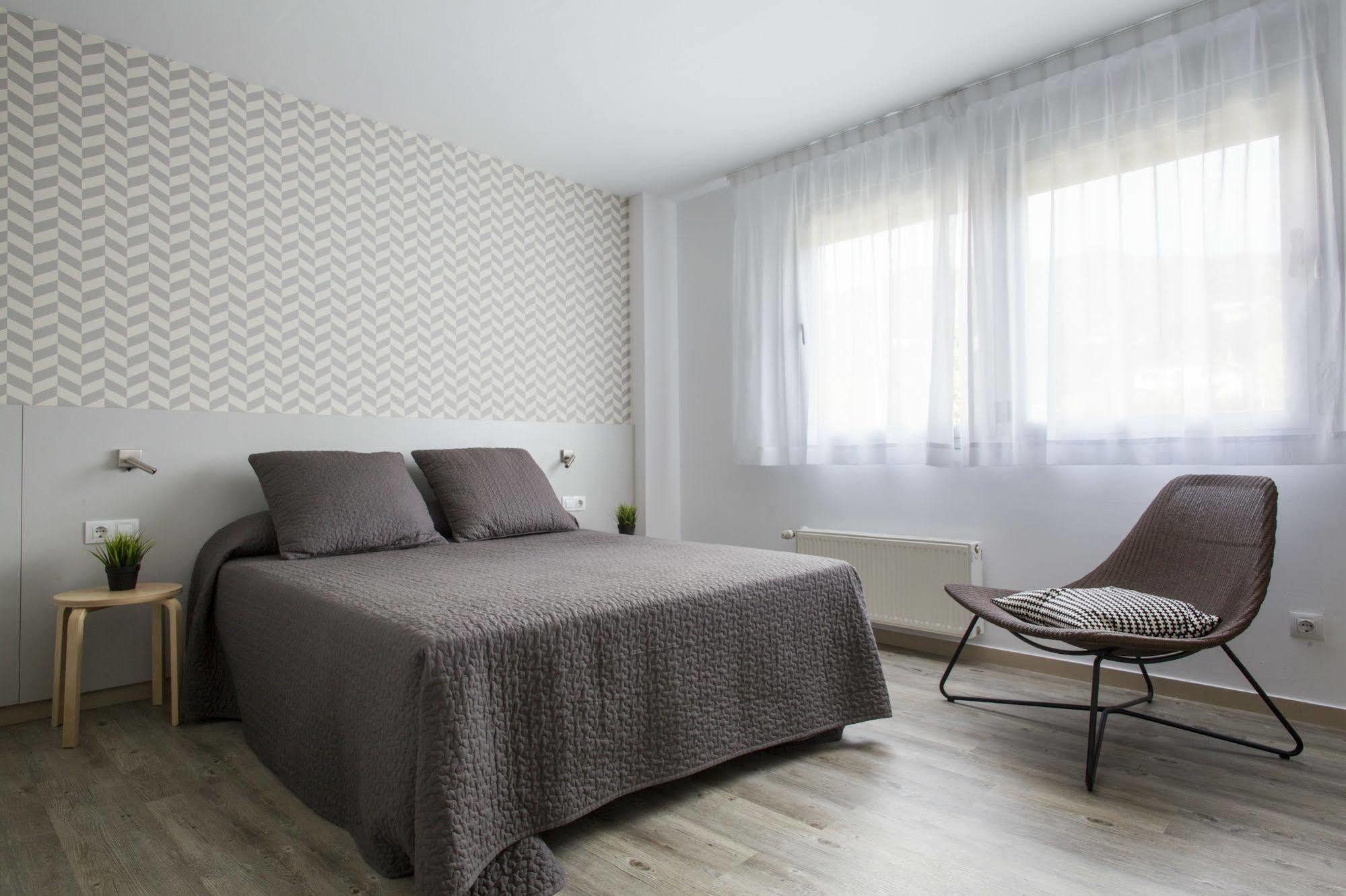 Residencia Universitaria Resa Manuel Agud Querol San Sebastián Esterno foto