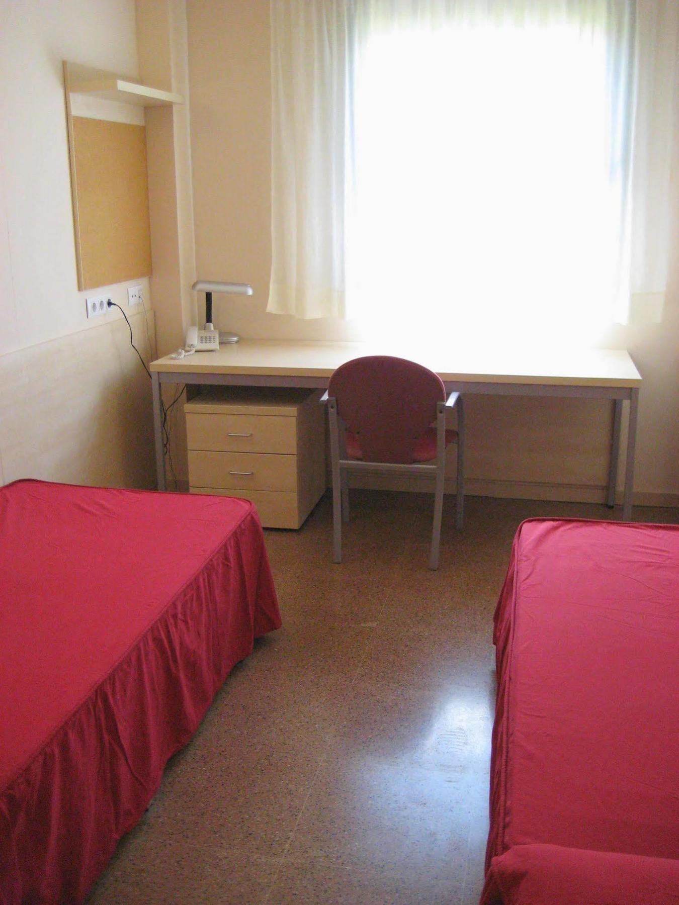 Residencia Universitaria Resa Manuel Agud Querol San Sebastián Esterno foto