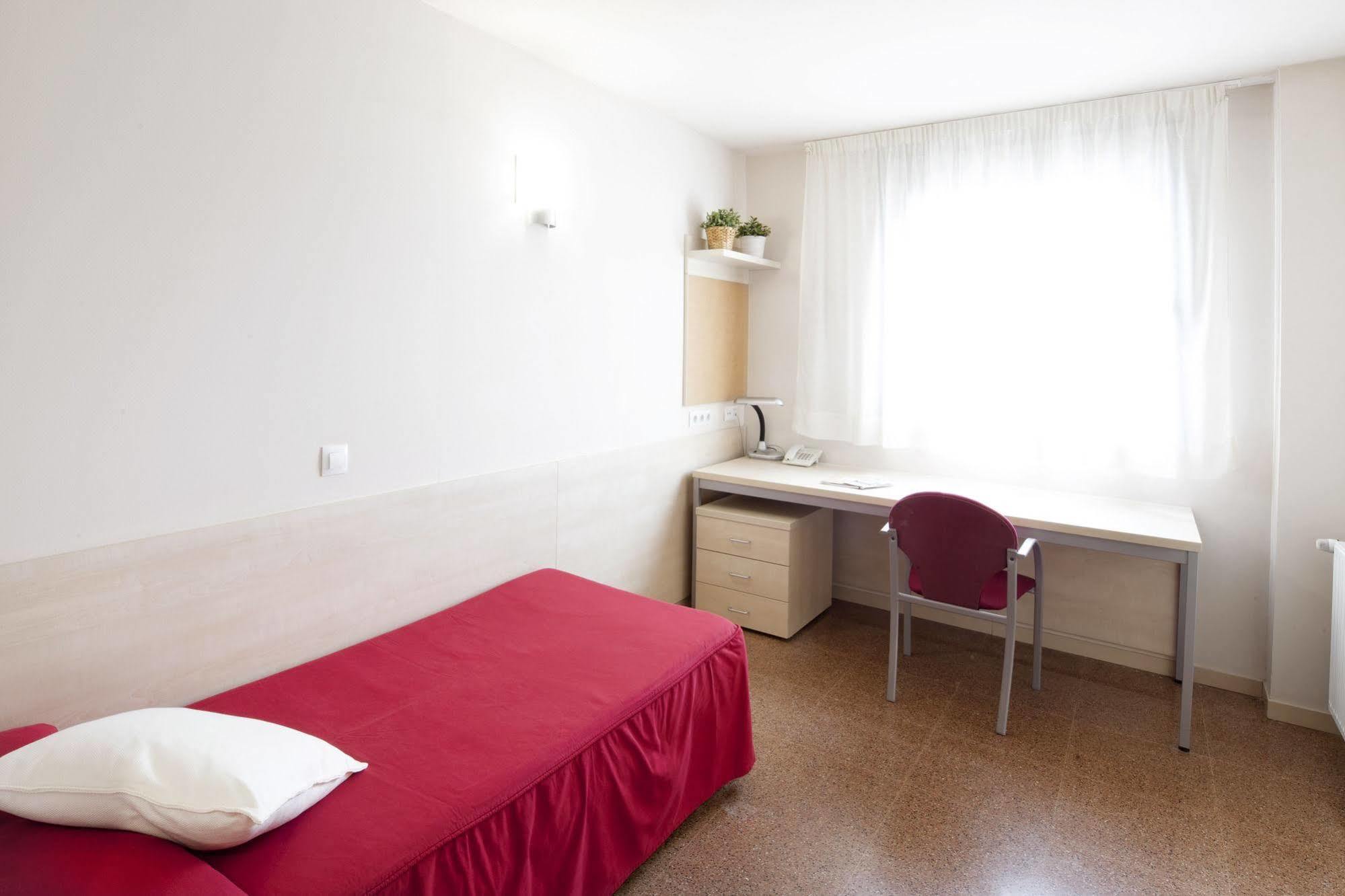 Residencia Universitaria Resa Manuel Agud Querol San Sebastián Esterno foto