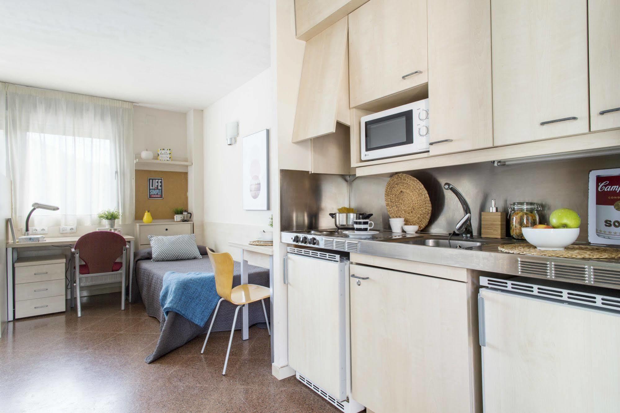 Residencia Universitaria Resa Manuel Agud Querol San Sebastián Esterno foto