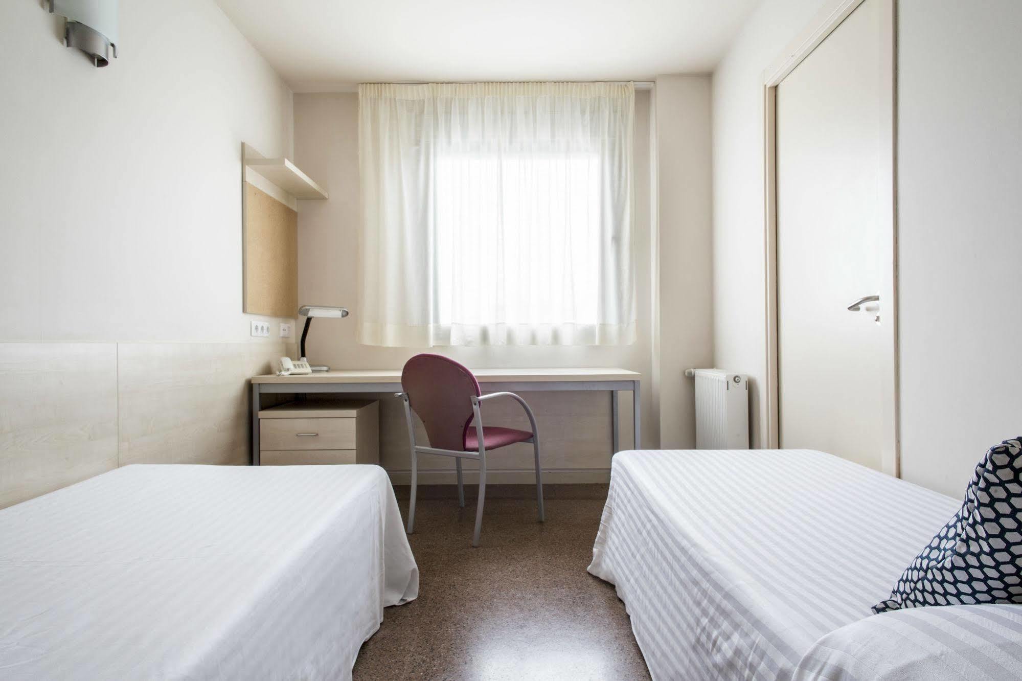 Residencia Universitaria Resa Manuel Agud Querol San Sebastián Esterno foto