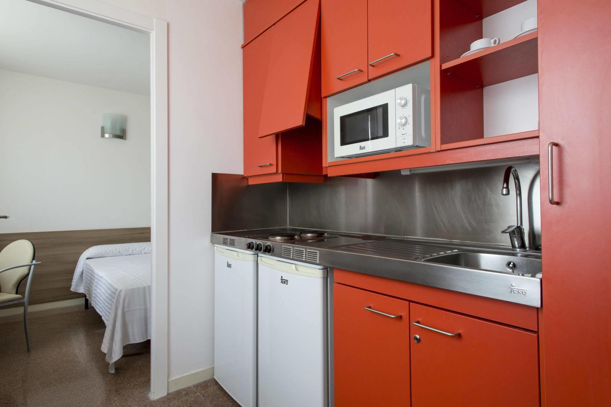 Residencia Universitaria Resa Manuel Agud Querol San Sebastián Esterno foto
