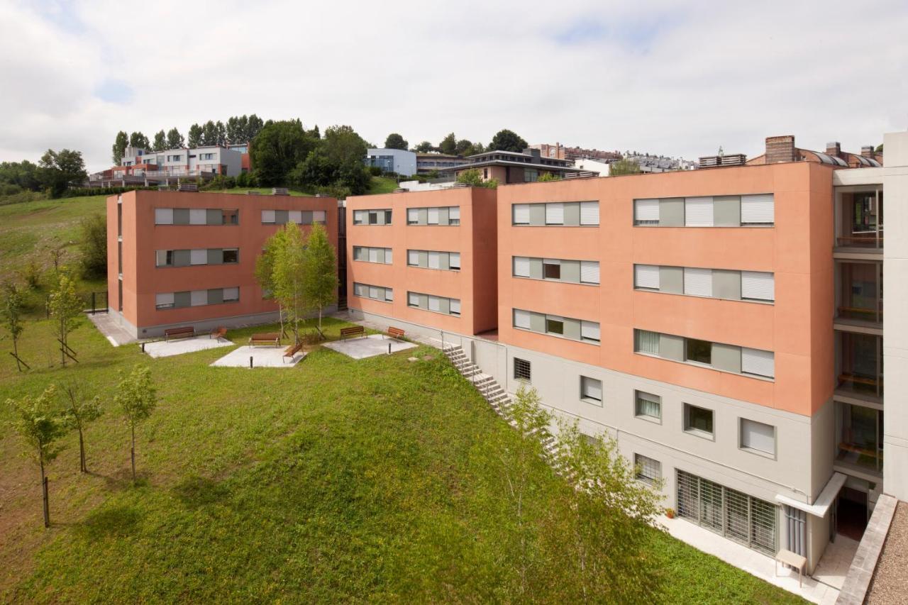 Residencia Universitaria Resa Manuel Agud Querol San Sebastián Esterno foto