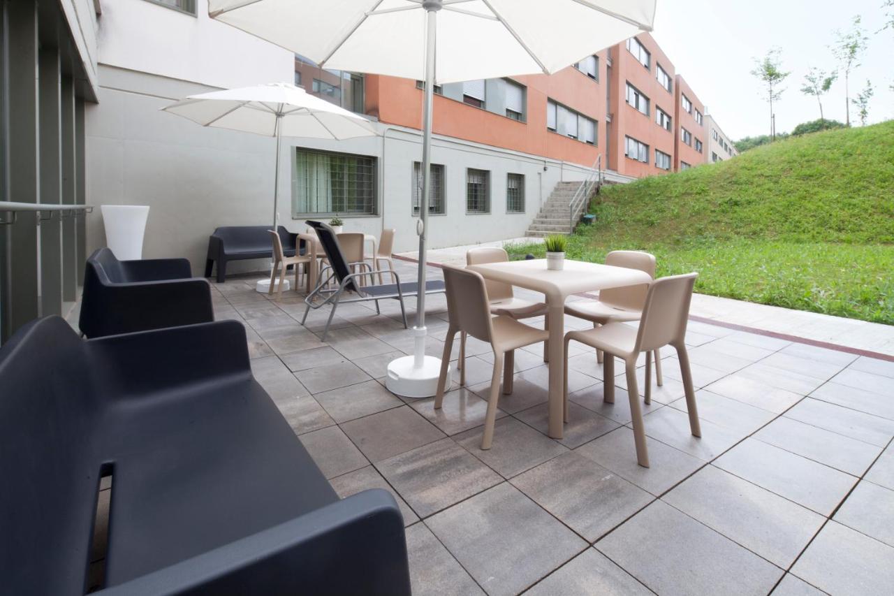 Residencia Universitaria Resa Manuel Agud Querol San Sebastián Esterno foto